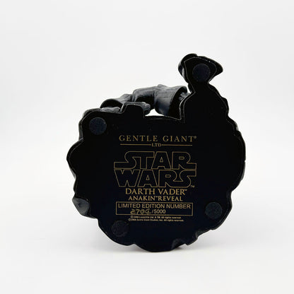 Gentle Giant Star Wars Darth Vader Anakin Reveal Revenge of the Sith Mini Bust Exclusive