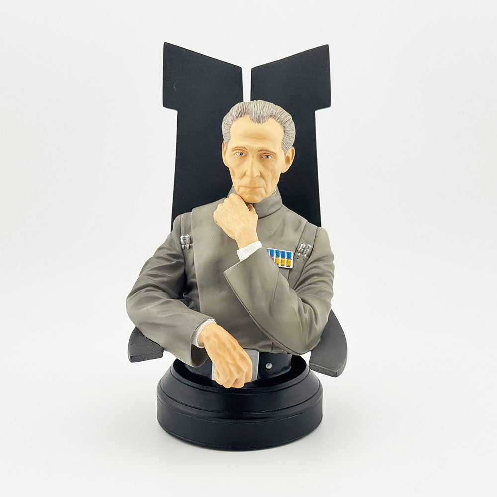 Gentle Giant Star Wars Grand Moff Tarkin A New Hope Mini Bust