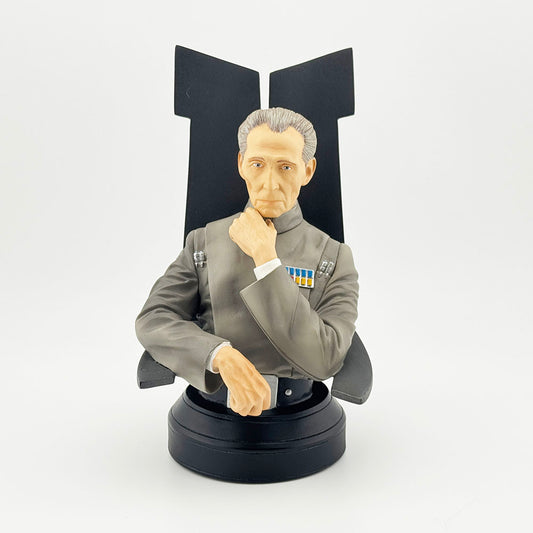 Gentle Giant Star Wars Grand Moff Tarkin A New Hope Mini Bust