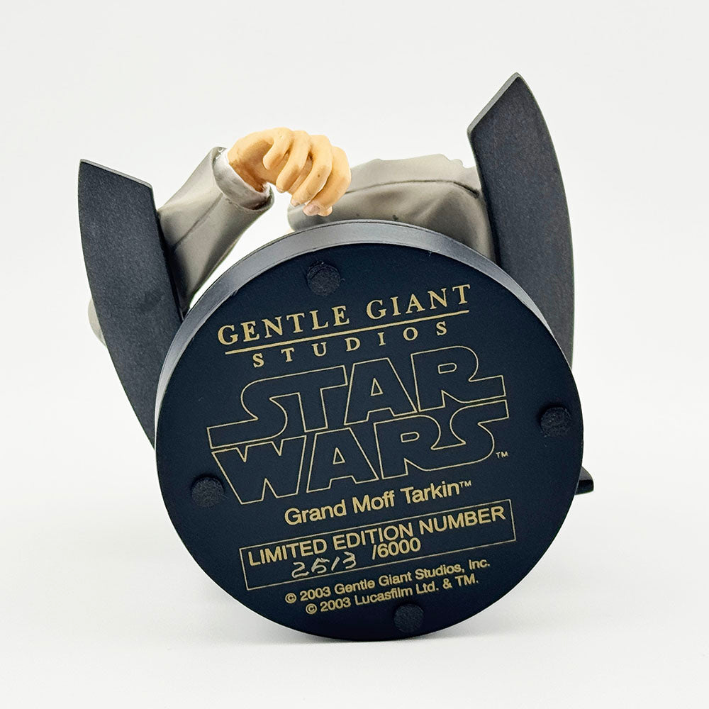 Gentle Giant Star Wars Grand Moff Tarkin A New Hope Mini Bust