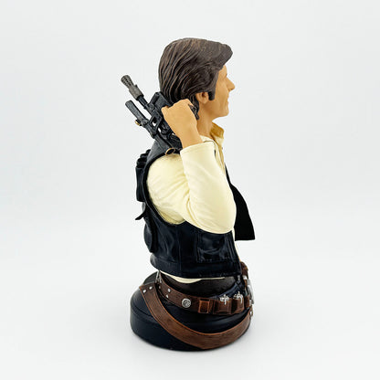 Gentle Giant Star Wars Han Solo A New Hope Mini Bust