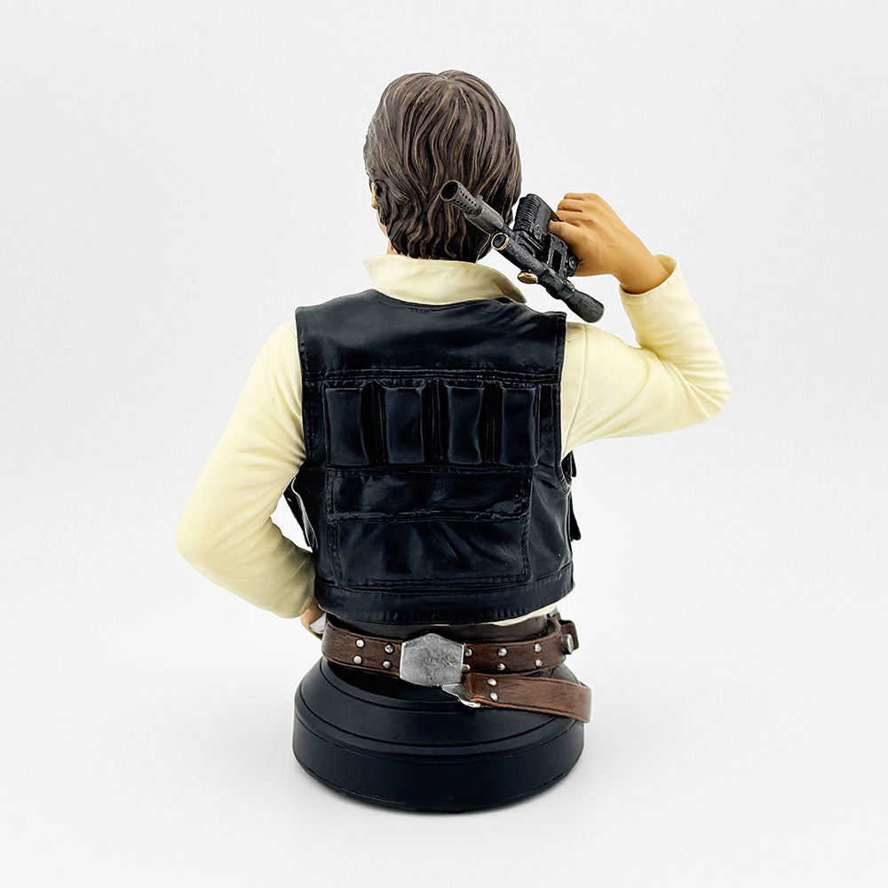 Gentle Giant Star Wars Han Solo A New Hope Mini Bust