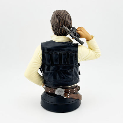 Gentle Giant Star Wars Han Solo A New Hope Mini Bust