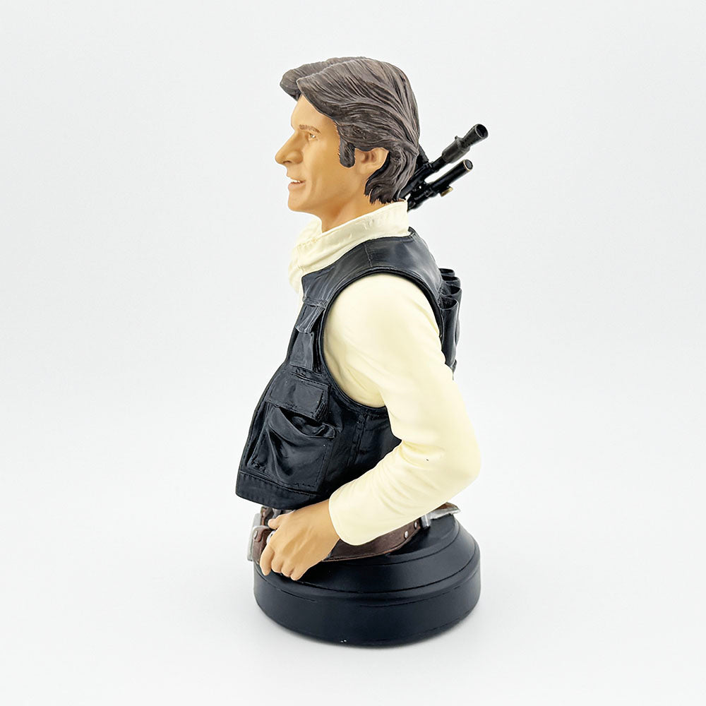 Gentle Giant Star Wars Han Solo A New Hope Mini Bust