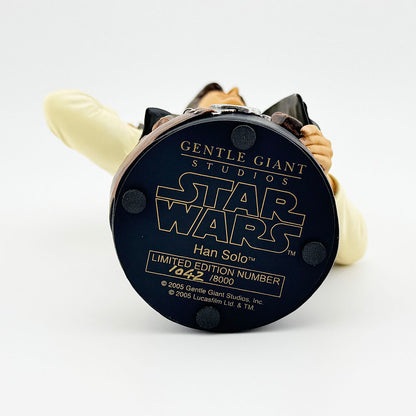 Gentle Giant Star Wars Han Solo A New Hope Mini Bust