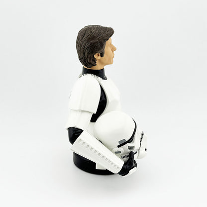 Gentle Giant Star Wars Han Solo Stormtrooper A New Hope Mini Bust Exclusive