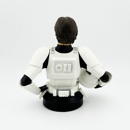 Gentle Giant Star Wars Han Solo Stormtrooper A New Hope Mini Bust Exclusive