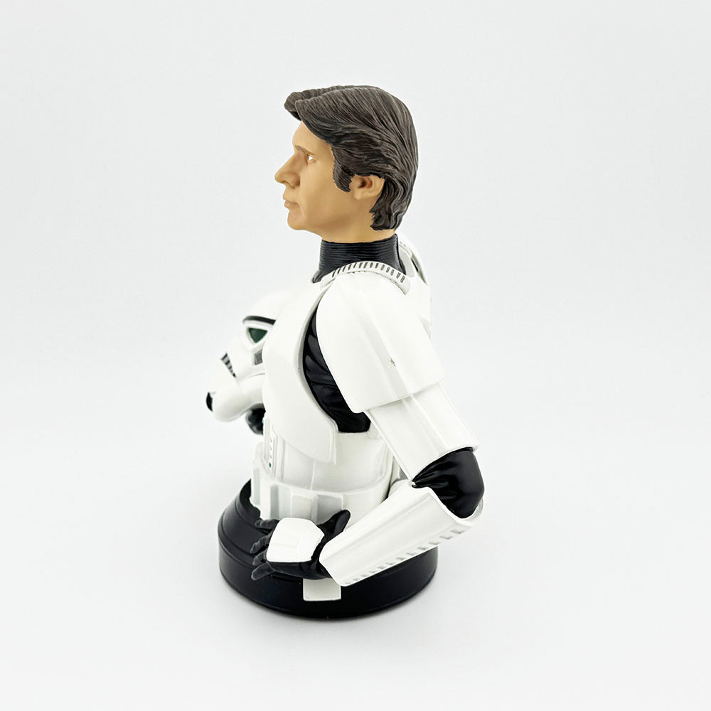 Gentle Giant Star Wars Han Solo Stormtrooper A New Hope Mini Bust Exclusive