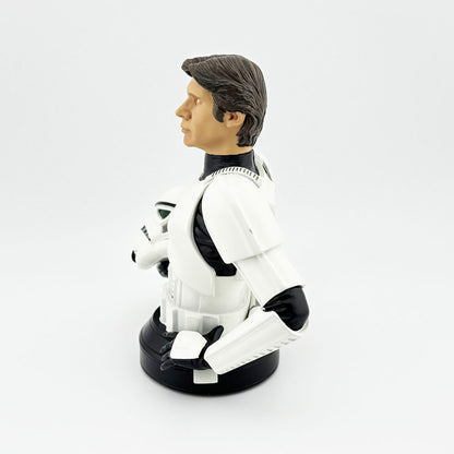 Gentle Giant Star Wars Han Solo Stormtrooper A New Hope Mini Bust Exclusive
