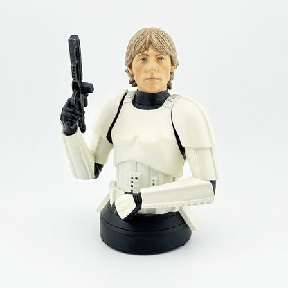 Gentle Giant Star Wars Luke Skywalker Stormtrooper A New Hope Mini Bust Exclusive