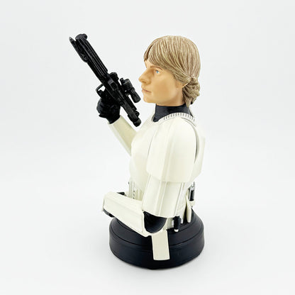Gentle Giant Star Wars Luke Skywalker Stormtrooper A New Hope Mini Bust Exclusive