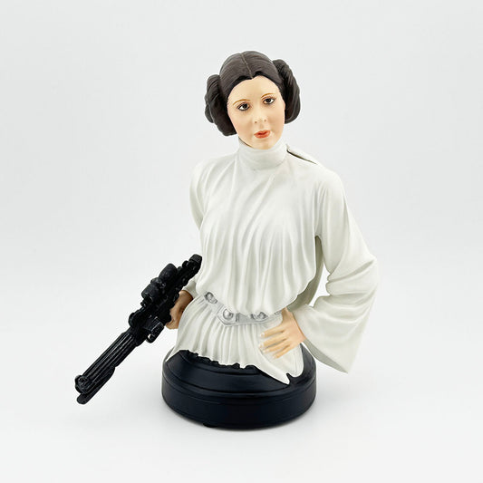Gentle Giant Star Wars Princess Leia A New Hope Mini Bust