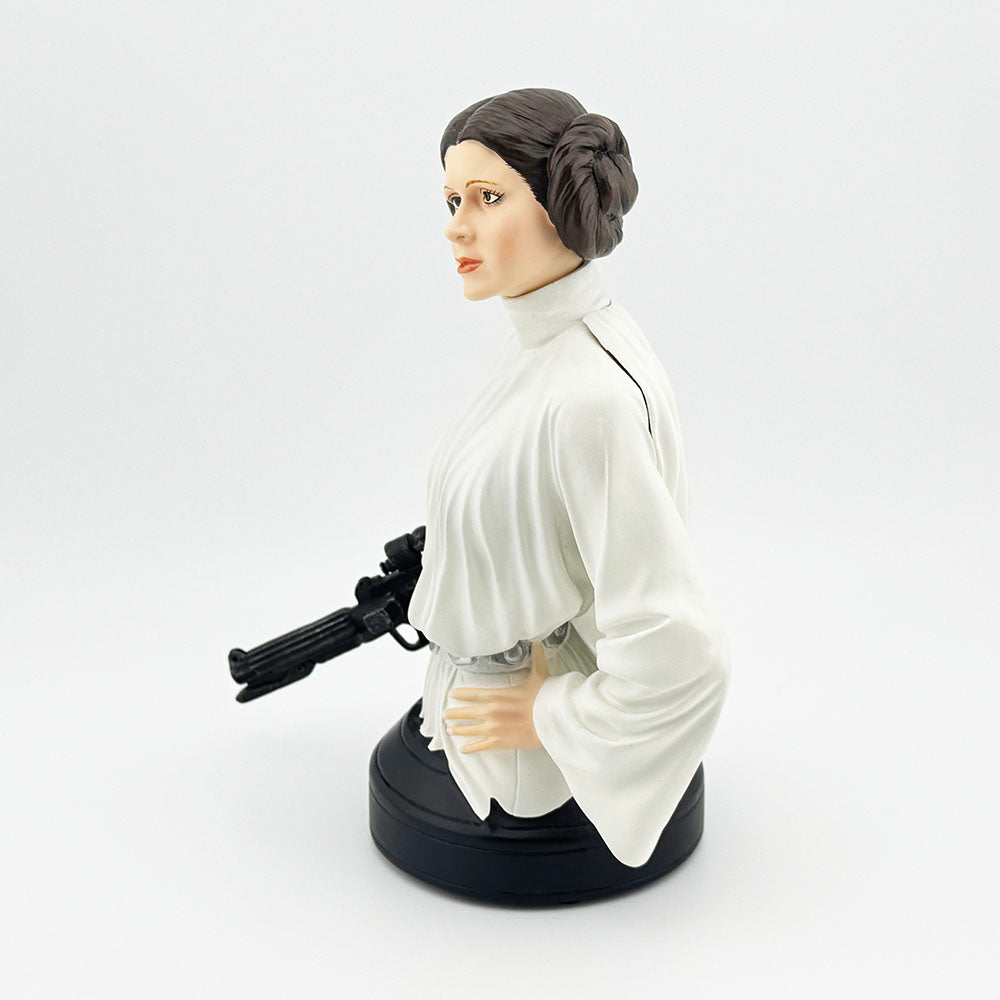 Gentle Giant Star Wars Princess Leia A New Hope Mini Bust