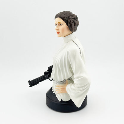 Gentle Giant Star Wars Princess Leia A New Hope Mini Bust