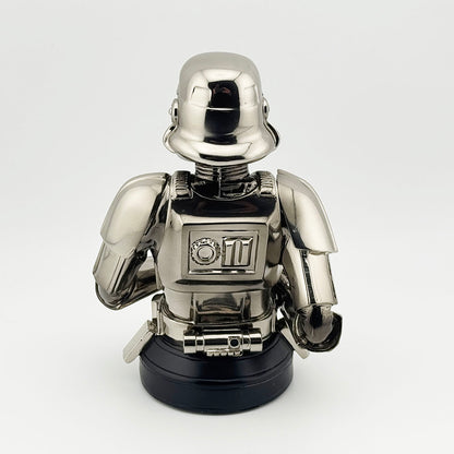 Gentle Giant Star Wars Stormtrooper Chrome Star Wars Shop Exclusive Mini Bust