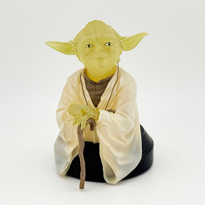 Gentle Giant Star Wars Spirit of Yoda Light Up The Empire Strikes Back Mini Bust