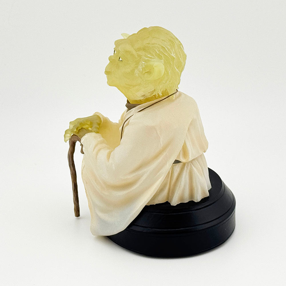 Gentle Giant Star Wars Spirit of Yoda Light Up The Empire Strikes Back Mini Bust