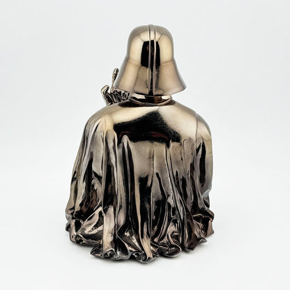 Gentle Giant Star Wars Darth Vader Chrome MBNA Exclusive Mini Bust