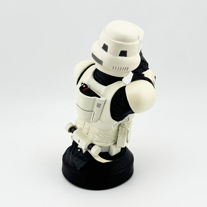 Gentle Giant Star Wars Biker Scout Return of the Jedi Mini Bust