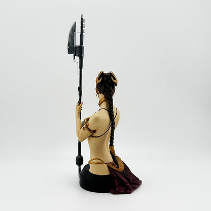 Gentle Giant Princess Leia Slave Bust