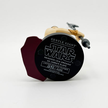 Gentle Giant Princess Leia Slave Bust