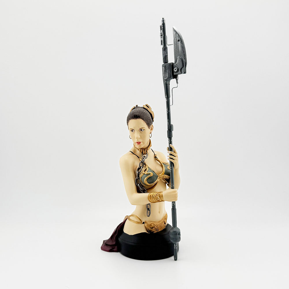 Gentle Giant Princess Leia Slave Bust