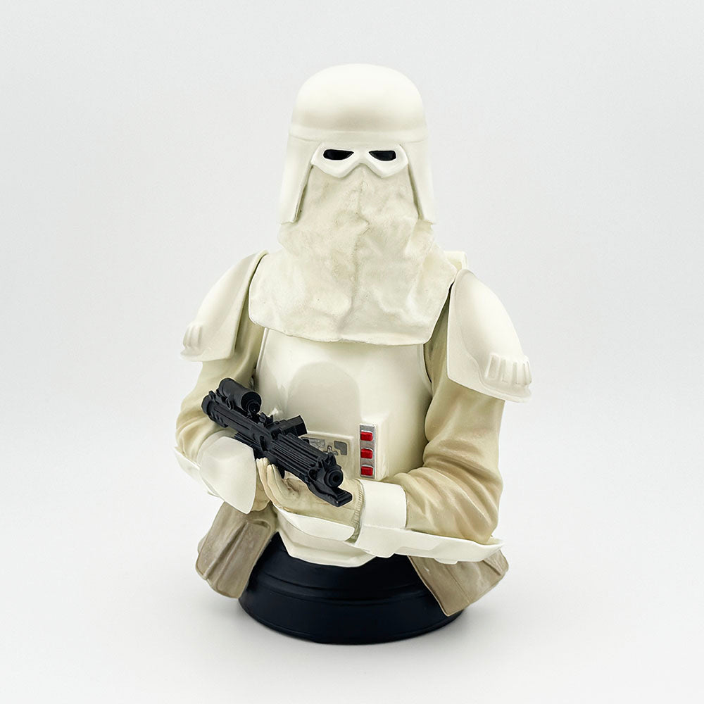 Gentle Giant Star Wars Snowtrooper The Empire Strikes Back Mini Bust