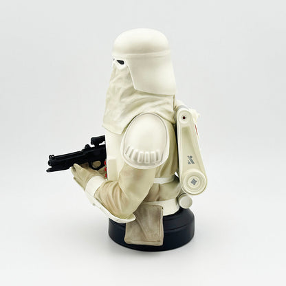 Gentle Giant Star Wars Snowtrooper The Empire Strikes Back Mini Bust