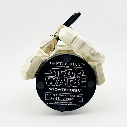 Gentle Giant Star Wars Snowtrooper The Empire Strikes Back Mini Bust