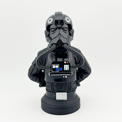 Gentle Giant Star Wars TIE Fighter Pilot A New Hope Mini Bust
