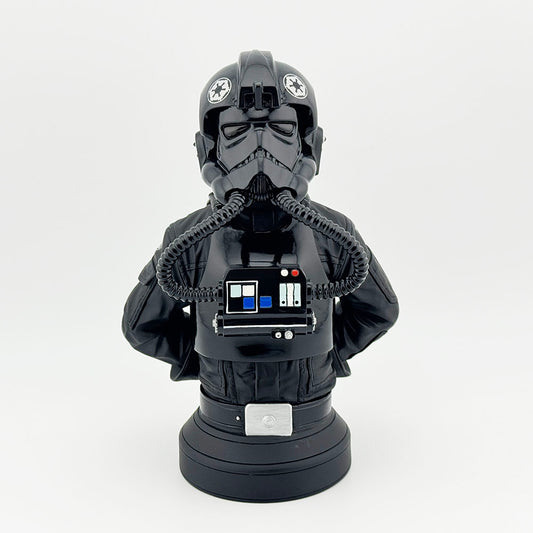 Gentle Giant Star Wars TIE Fighter Pilot A New Hope Mini Bust