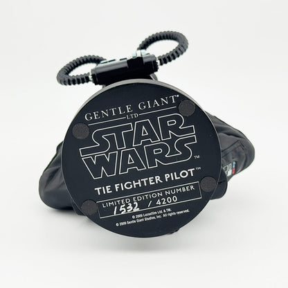 Gentle Giant Star Wars TIE Fighter Pilot A New Hope Mini Bust