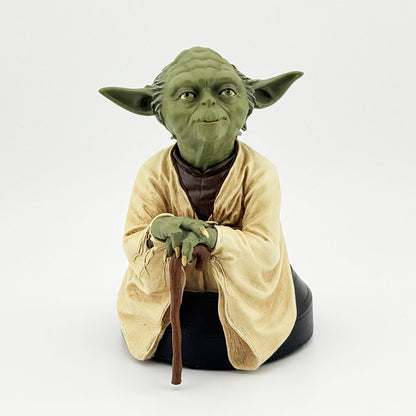 Gentle Giant Star Wars Yoda The Empire Strikes Back Mini Bust