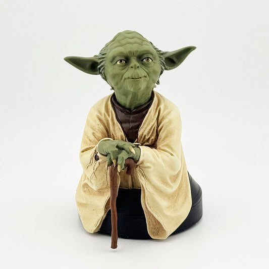 Gentle Giant Star Wars Yoda The Empire Strikes Back Mini Bust