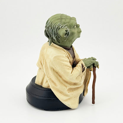 Gentle Giant Star Wars Yoda The Empire Strikes Back Mini Bust