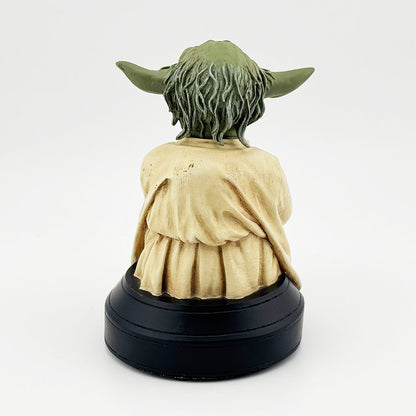 Gentle Giant Star Wars Yoda The Empire Strikes Back Mini Bust