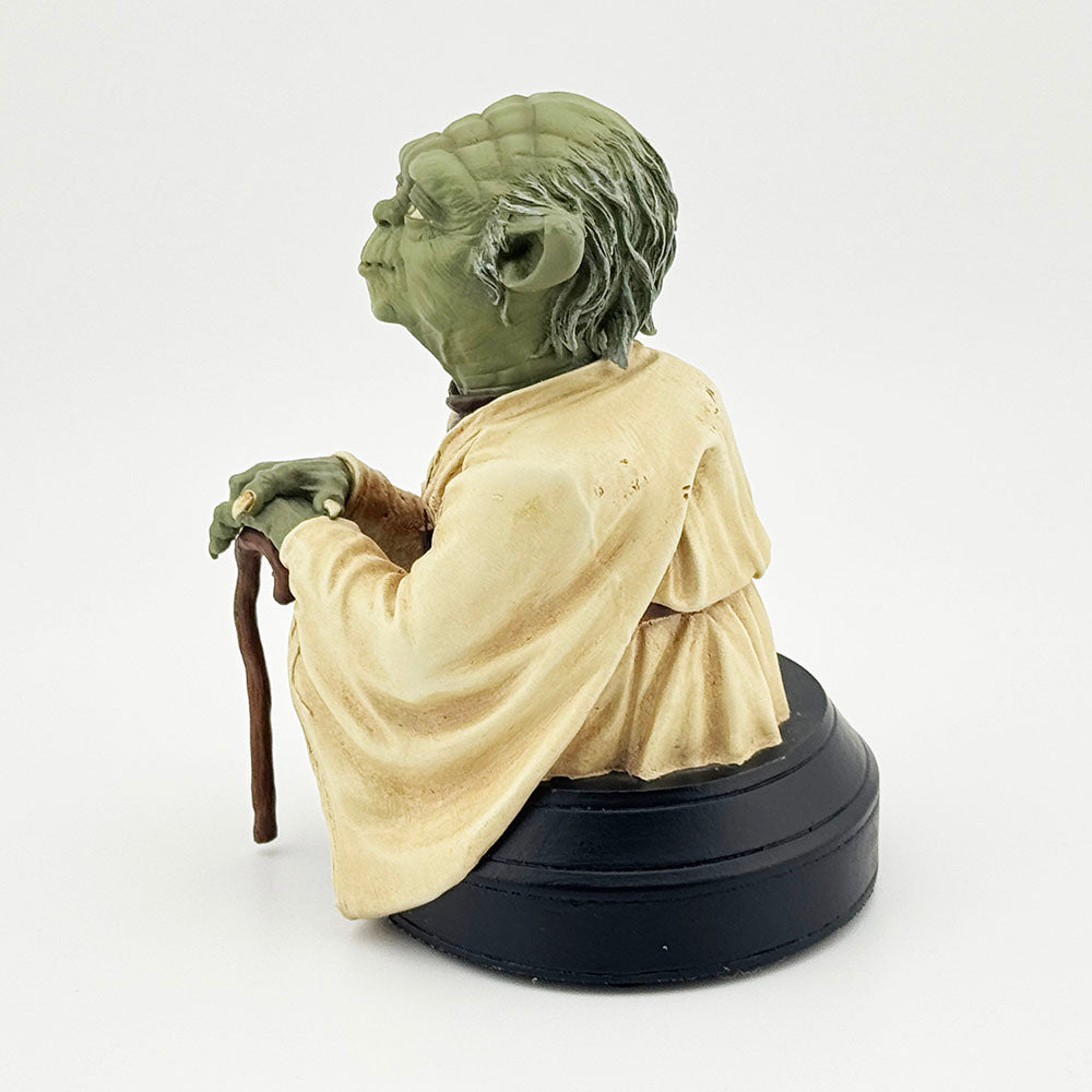 Gentle Giant Star Wars Yoda The Empire Strikes Back Mini Bust