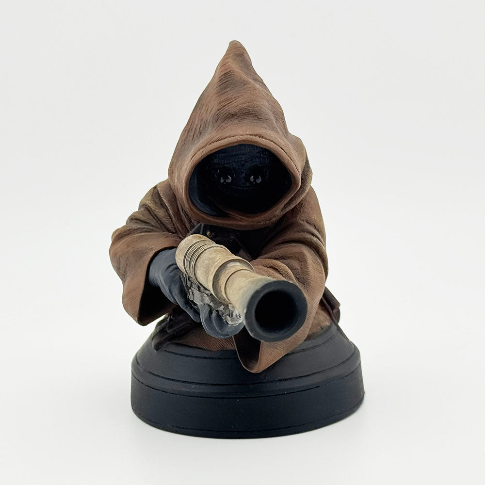 Gentle Giant Star Wars Jawas A New Hope Mini Busts Set of Two