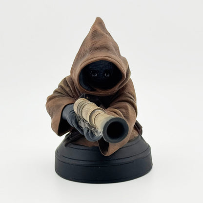 Gentle Giant Star Wars Jawas A New Hope Mini Busts Set of Two