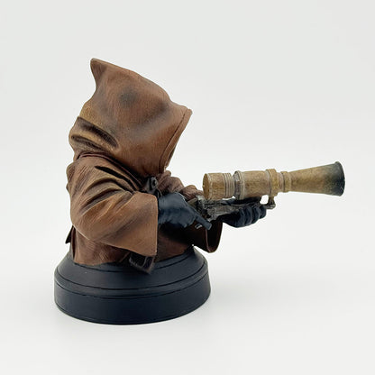 Gentle Giant Star Wars Jawas A New Hope Mini Busts Set of Two