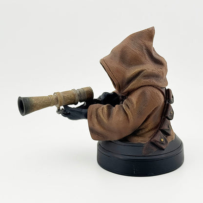 Gentle Giant Star Wars Jawas A New Hope Mini Busts Set of Two