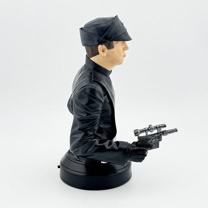 Gentle Giant Star Wars Lieutenant Renz Return of the Jedi Mini Bust with Autograph