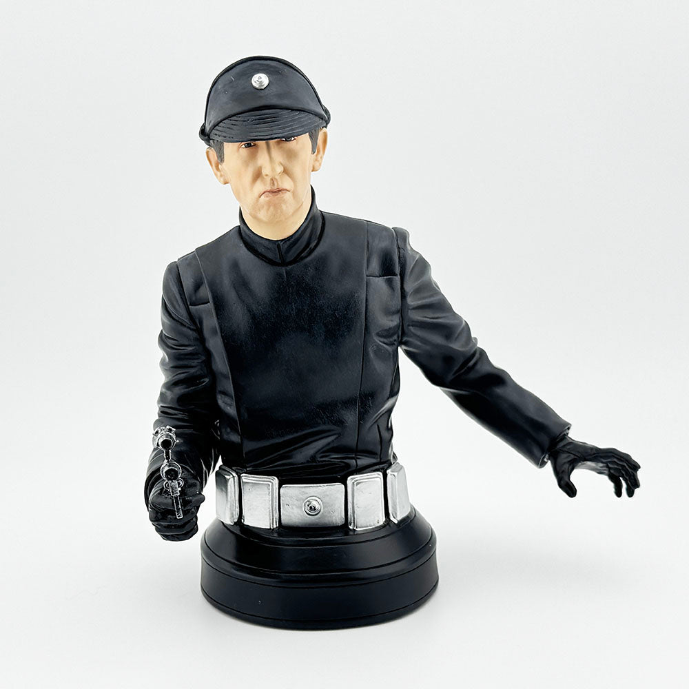 Gentle Giant Star Wars Lieutenant Renz Return of the Jedi Mini Bust with Autograph