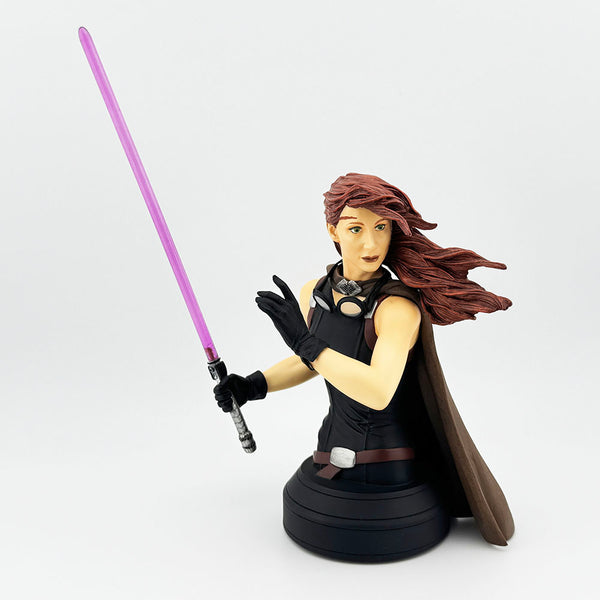 Gentle Giant Star Wars Mara Jade Mini Bust Gen Con Exclusive