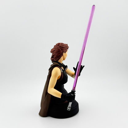Gentle Giant Star Wars Mara Jade Mini Bust Gen Con Exclusive