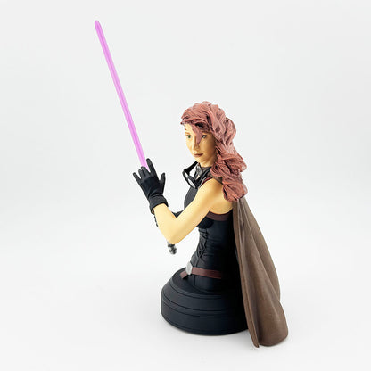 Gentle Giant Star Wars Mara Jade Mini Bust Gen Con Exclusive