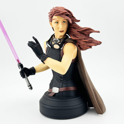 Gentle Giant Star Wars Mara Jade Mini Bust Gen Con Exclusive