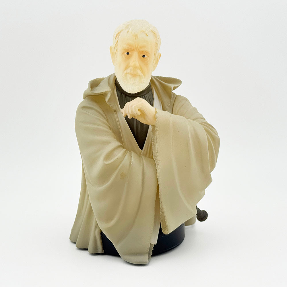 Gentle Giant Star Wars Spirit of Obi-Wan Kenobi A New Hope Mini Bust