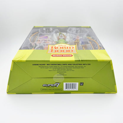 Super7 Disney Robin Hood Ultimates Action Figure