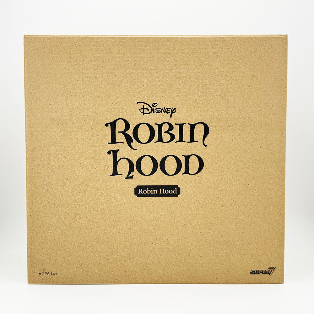 Super7 Disney Robin Hood Ultimates Action Figure